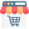 E-commerce hosting